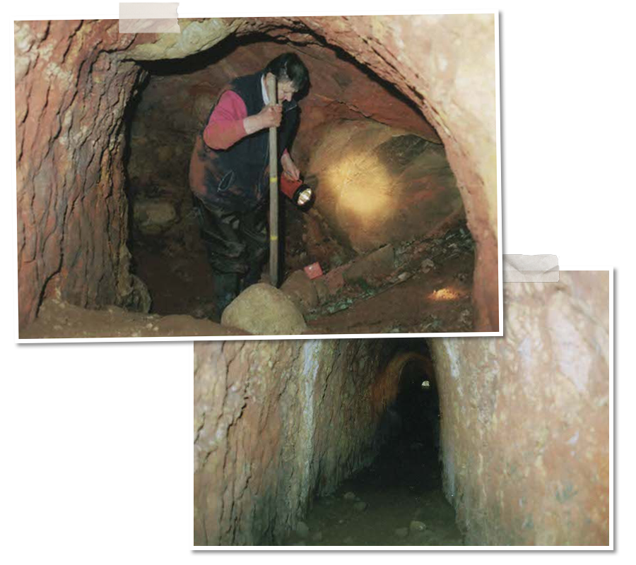 Kalorama tunnel
